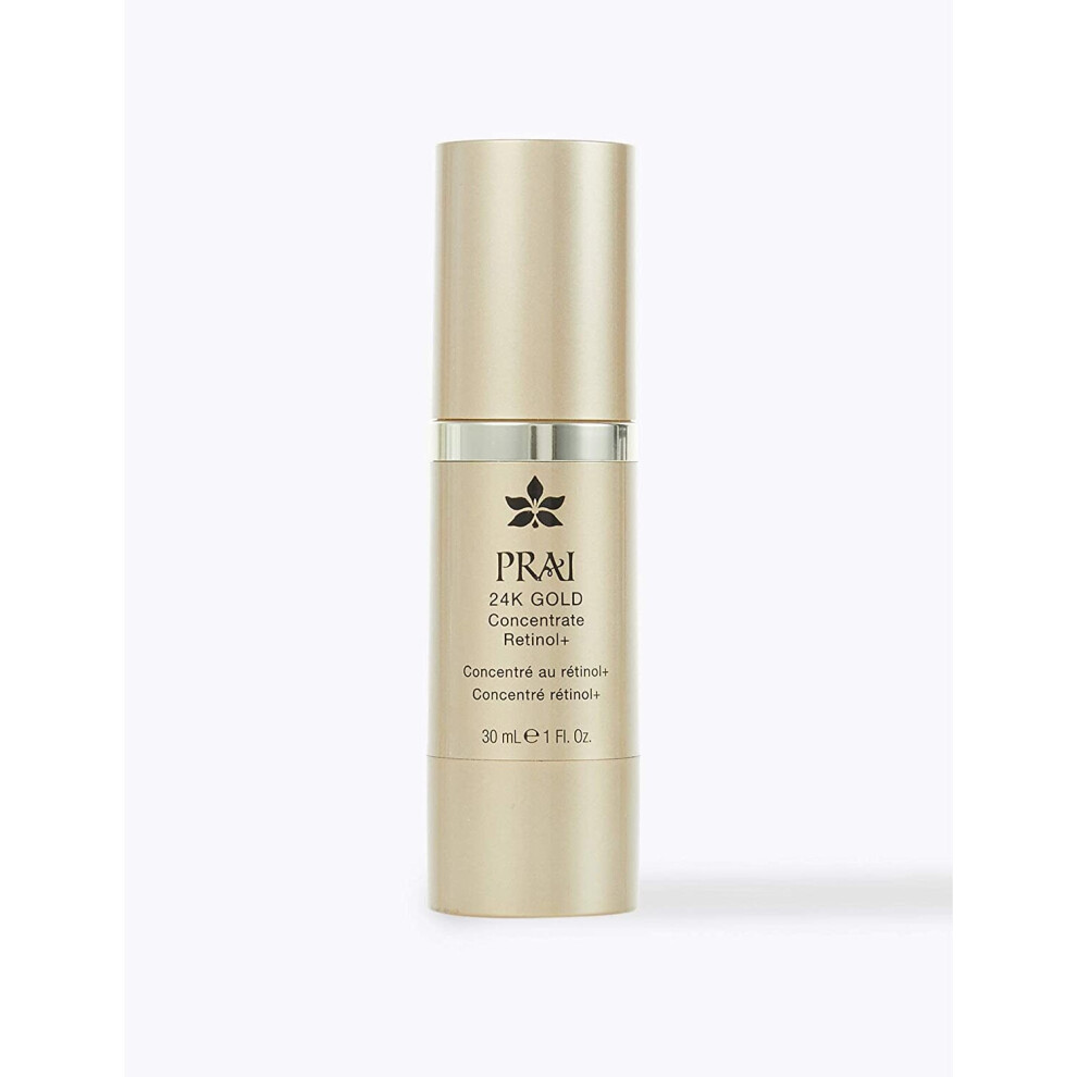 Prai 24K Gold By Night Concentrate Retinol+ 30Ml