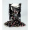 LIQUORICE Cream Rock Pieces 1kg Candy Sweets Ideal Gift - Birthday- Party 1