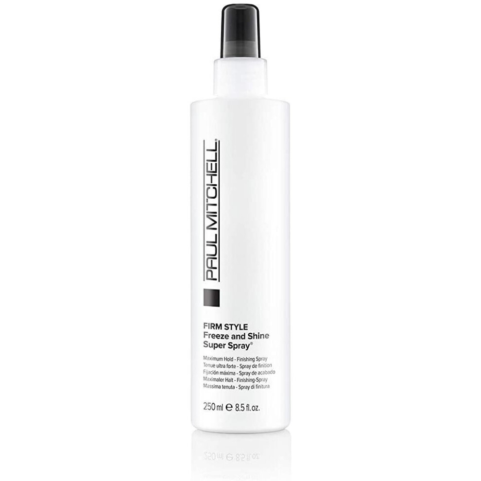 Paul Mitchell Freeze and Shine Super Spray 250 ml