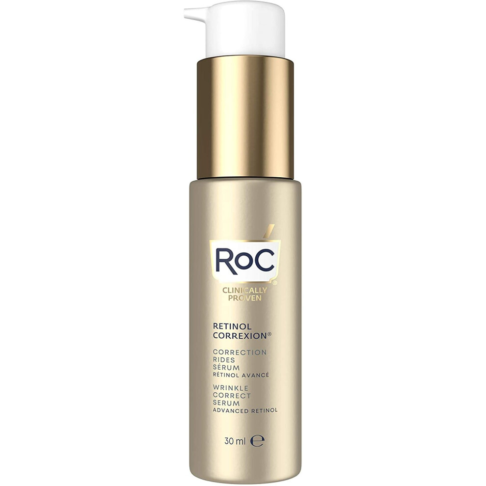 Facial Serum Roc Wrinkle Correct Retinol (30 ml)