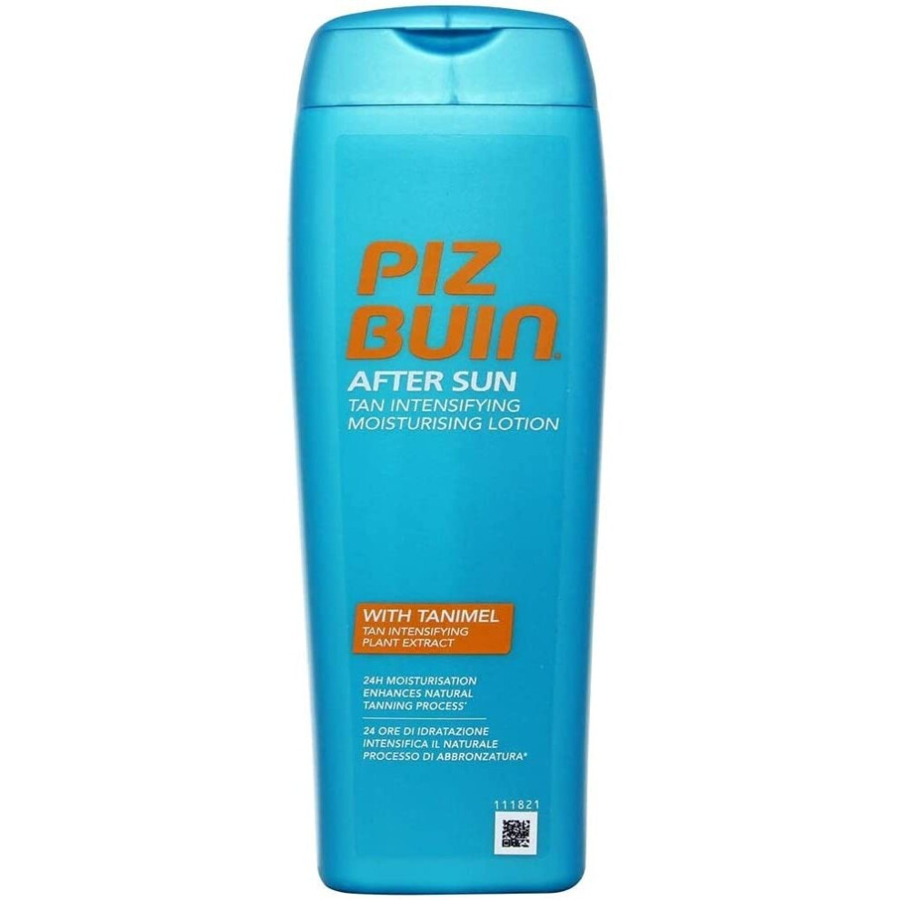 PIZ BUIN After Sun  Tan Intensifying Moisturising Lotion  200 ml