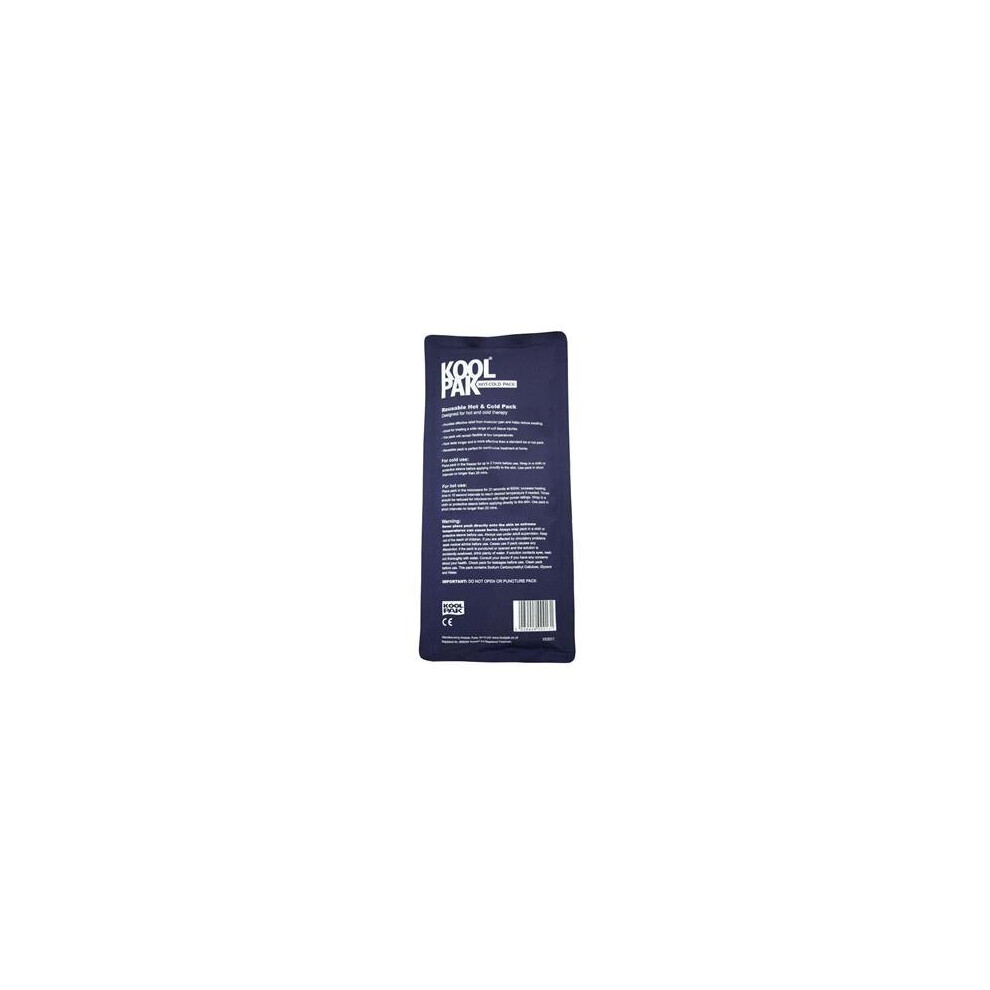 Koolpak Luxury Reusable Hot And Cold Pack