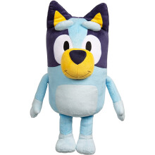 Plüsch - BLUEY - Bingo - Extra Groß 45 cm - Ultra-weich - Offizielle Kollektion