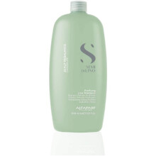 Alfaparf Milano Semi di Lino Scalp Rebalance Purifying Low Shampoo, 1 L, 8022297095905