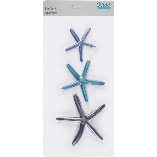 Biorb biOrb Samuel Baker Starfish Ornament, Blue