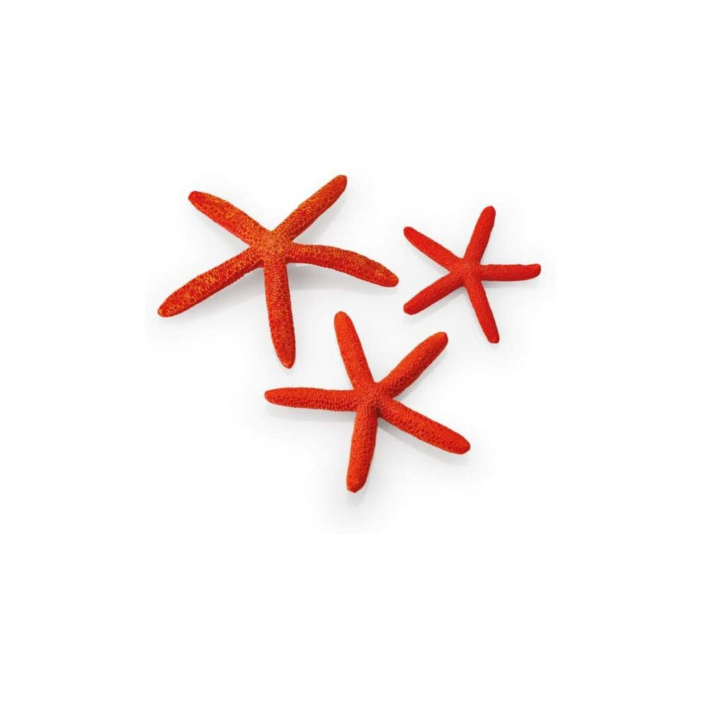 BiOrb Starfish Red Set of 3 48356