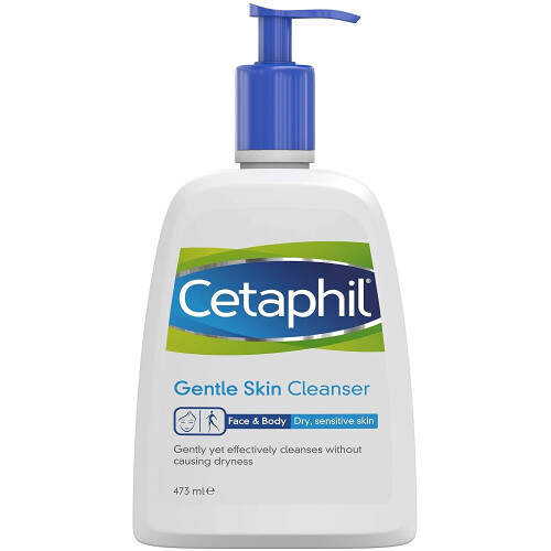 Cetaphil Cetaphil Gentle Skin Cleanser, 473ml