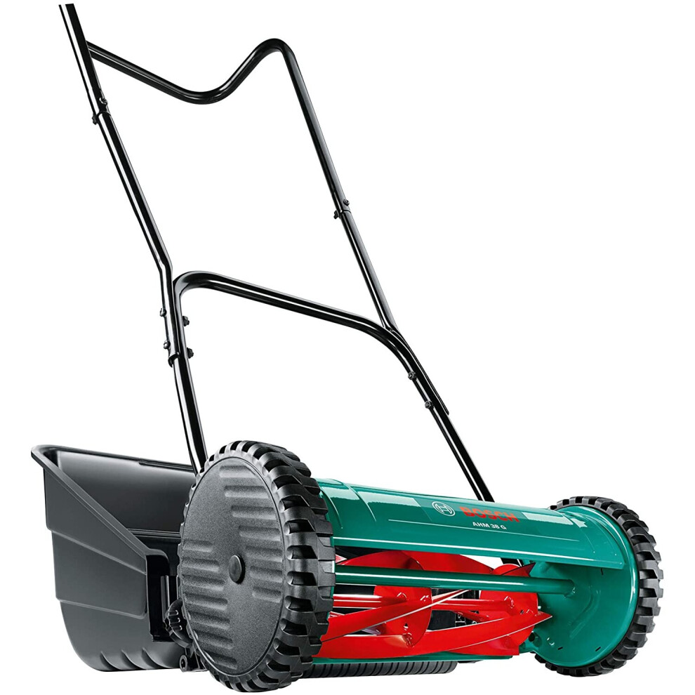 Bosch - AHM - Lawnmower & amp; agrave; manual turf - 38 g (Import Great Britain)