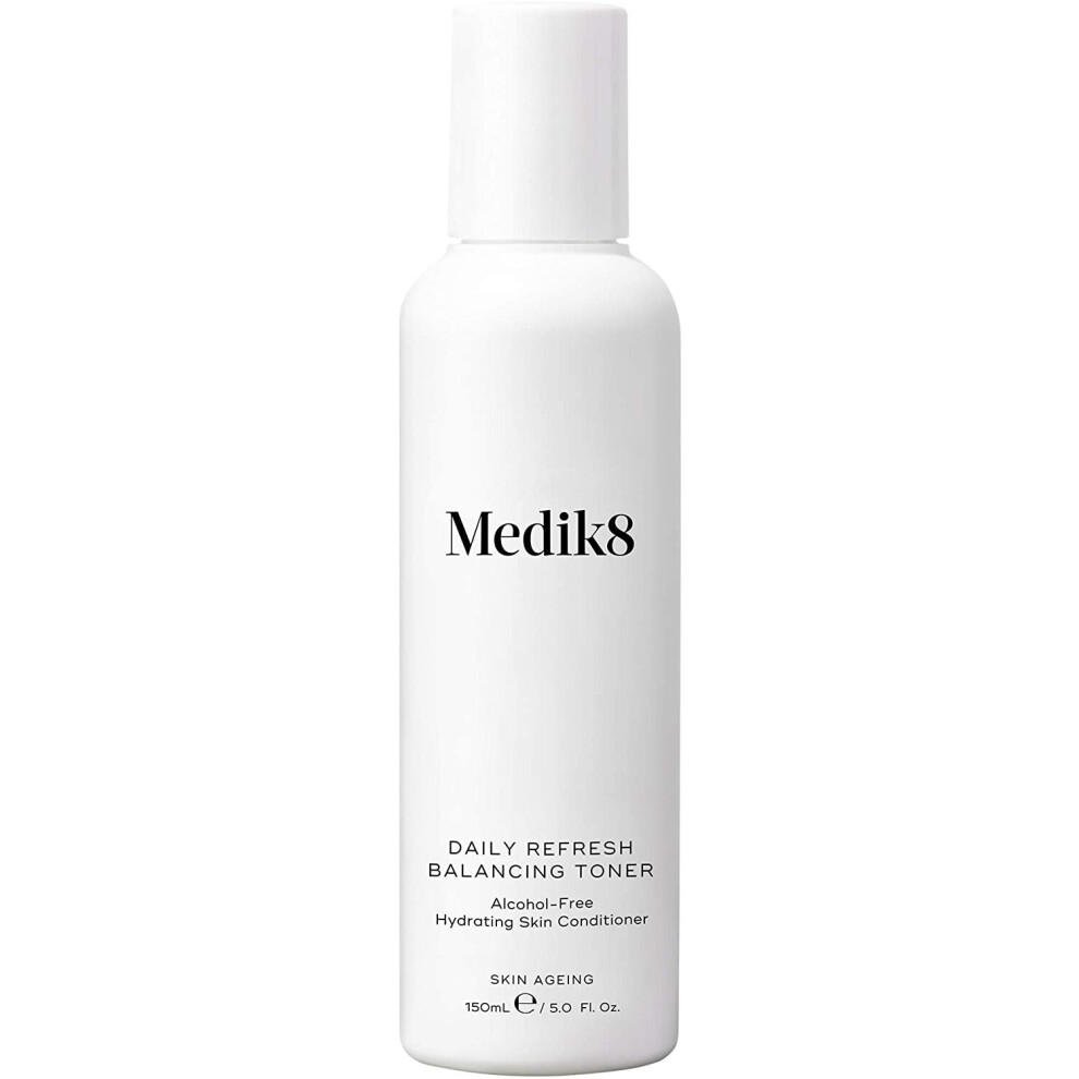 Medik8 Daily Refresh Balancing Toner, 150Ml