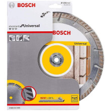 Disque 230x22,23x2,3x10mm diamant pour béton - BOSCH - 2608615065