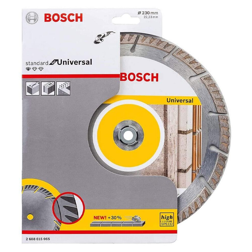 Bosch Professional 2608615065 Diamond disc