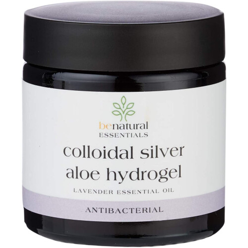 Benatural Colloidal Silver aloe hydrogel, 100 g