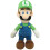 Super Mario Super Mario AC02 Luigi Sanei Επίσημη άδεια χρήσης βελούδινο, πολύχρωμο 1