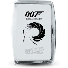 James Bond Every Assignment Top Trumps Limited Editions Card Game WM01197-EN1-6
