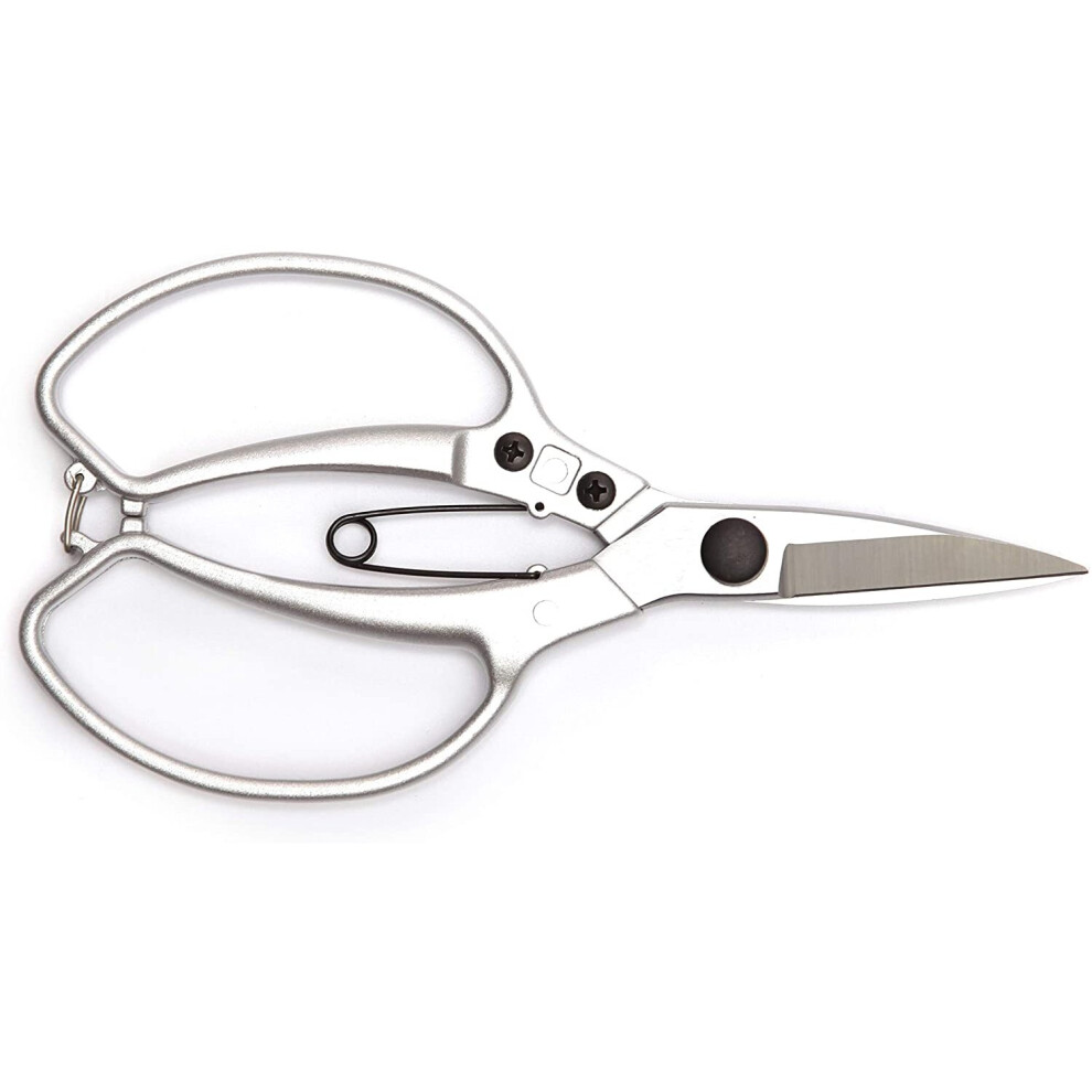 Spear & Jackson 4452Js Razorsharp Japanese Style Scissors, Silver 5012095620259