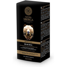 Natura Siberica For Men Only Bear Hug Face Washing Gel 150ml