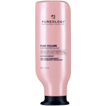 Pureology | Pure Volume | Conditioner | For Flat, Fine, Colour-Treated Hair | Adds Weightless Volume | Vegan