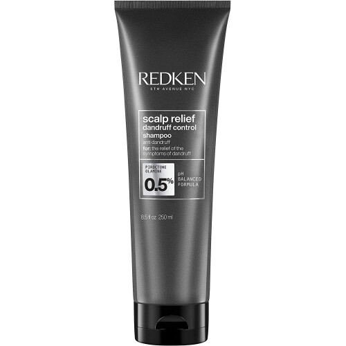REDKEN Redken | Scalp Relief | Shampoo | Dandruff Control | Lavender Oil | For Dandruff Symptoms | 250ml