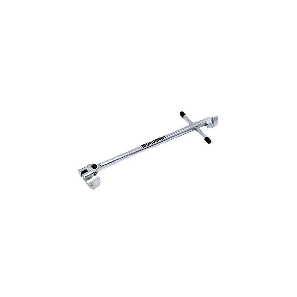 Monument 345v Adjustable Fitted 2 Jaws Wrench