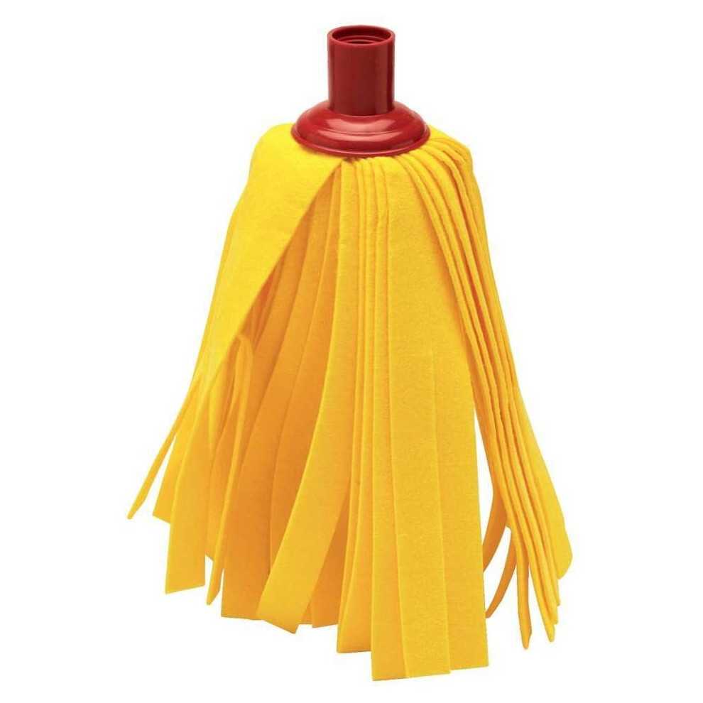 ADDIS Commercial 510527 Mop Head, Red