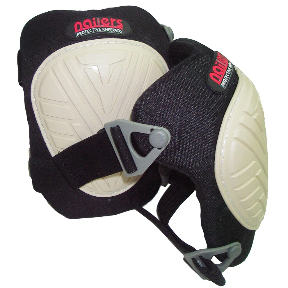 Nailers K2 Foam Gripping Knee Pad 091849601206