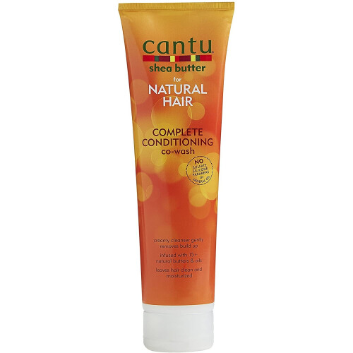 Cantu Cantu Natural Complete Conditioning Co-Wash, Shea Butter 283 g