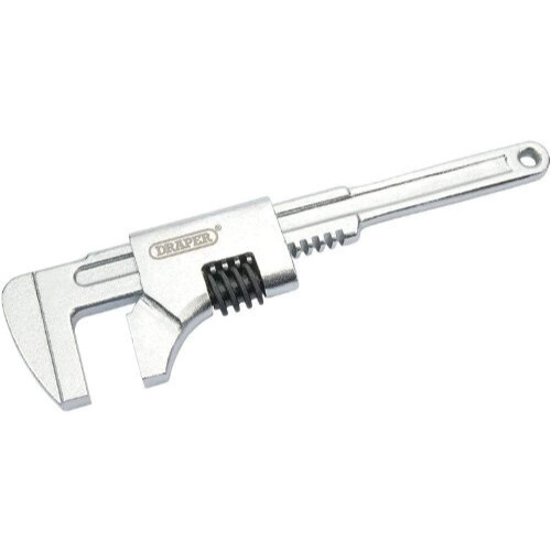 Draper Draper 29907 Adjustable Auto Wrench, 60mm