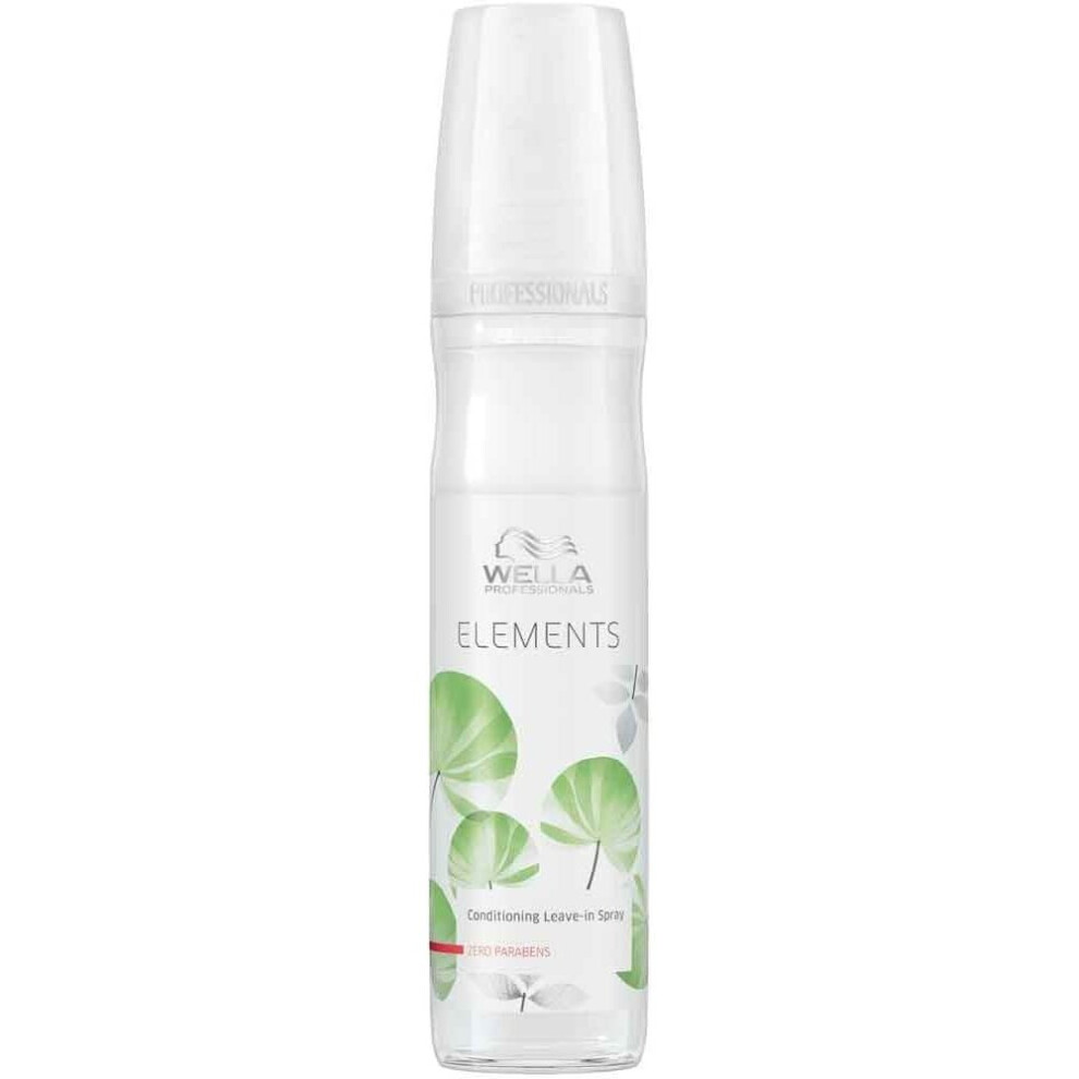 Wella Elements Conditioning Leave-In Spray, 150 ml