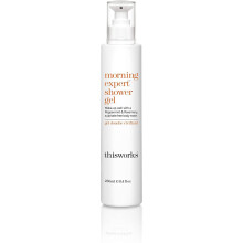 This Works Morning Expert Shower Gel, 250ml