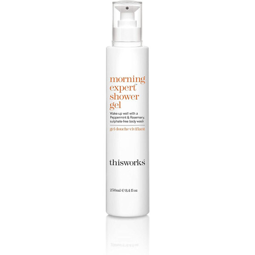 This Works This Works Morning Expert Shower Gel, 250ml