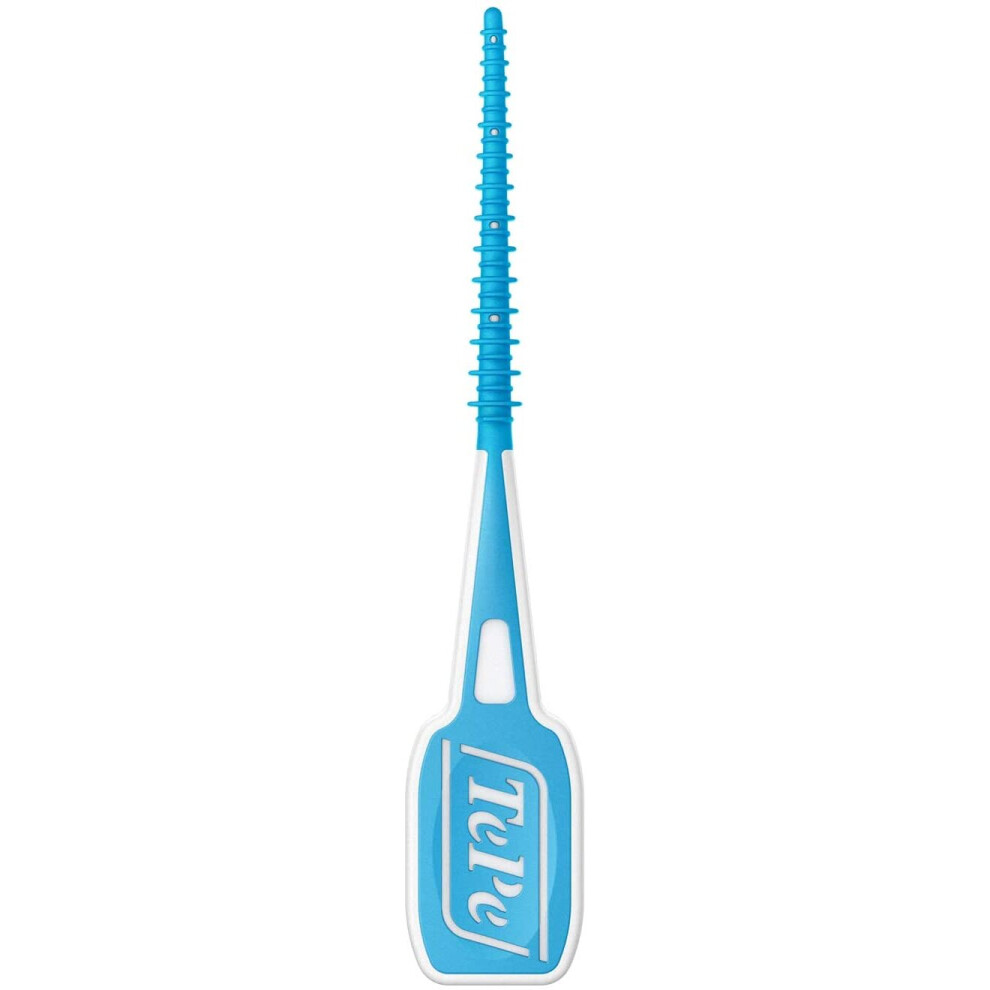 TEPE Easypick Dental Picks For Daily Oral Hygiene And Healthy Teeth And Gums/Size M/L / 1 X 60 Picks