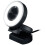 Razer Razer Kiyo - Streaming Camera with Ring Lighting (USB Webcam, HD Video 720p, 60 FPS, Compatible with Open Broadcaster Software, Xsplit, Autofocus, Cam 3