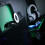 Razer Razer Kiyo - Streaming Camera with Ring Lighting (USB Webcam, HD Video 720p, 60 FPS, Compatible with Open Broadcaster Software, Xsplit, Autofocus, Cam 8