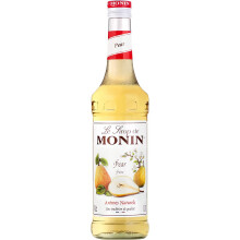 MONIN Premium Pear Syrup 700 ml