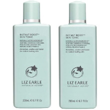 Liz Earle Instant Boost Skin Tonic 200ml Duo
