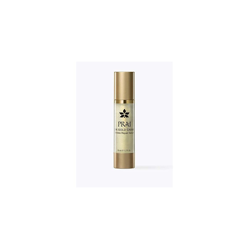Prai 24K Gold Caviar Wrinkle Repair Day Serum - 30Ml