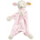 Steiff Steiff 30cm Sweet Dreams Lamb Comforter (Pink) - Plush Soft Toy 1