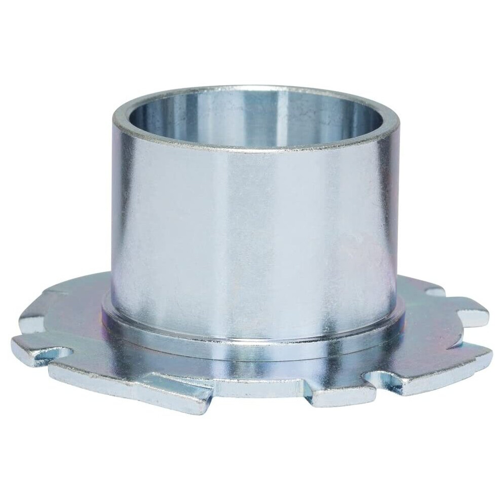 Bosch 2609200142 Routers Temp Guide, 30Mm Ø, 6.5Cm X 5.5Cm X 2.7Cm, Silver