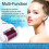 Derma Roller Kit Micro Needling, Face Roller with Titanium Needle 3