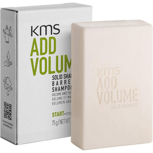 KMS KMS Addvolume Solid Shampoo 75 g