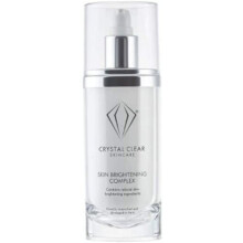 Crystal Clear Skincare Skin Brightening Complex SPF 15 60 ml