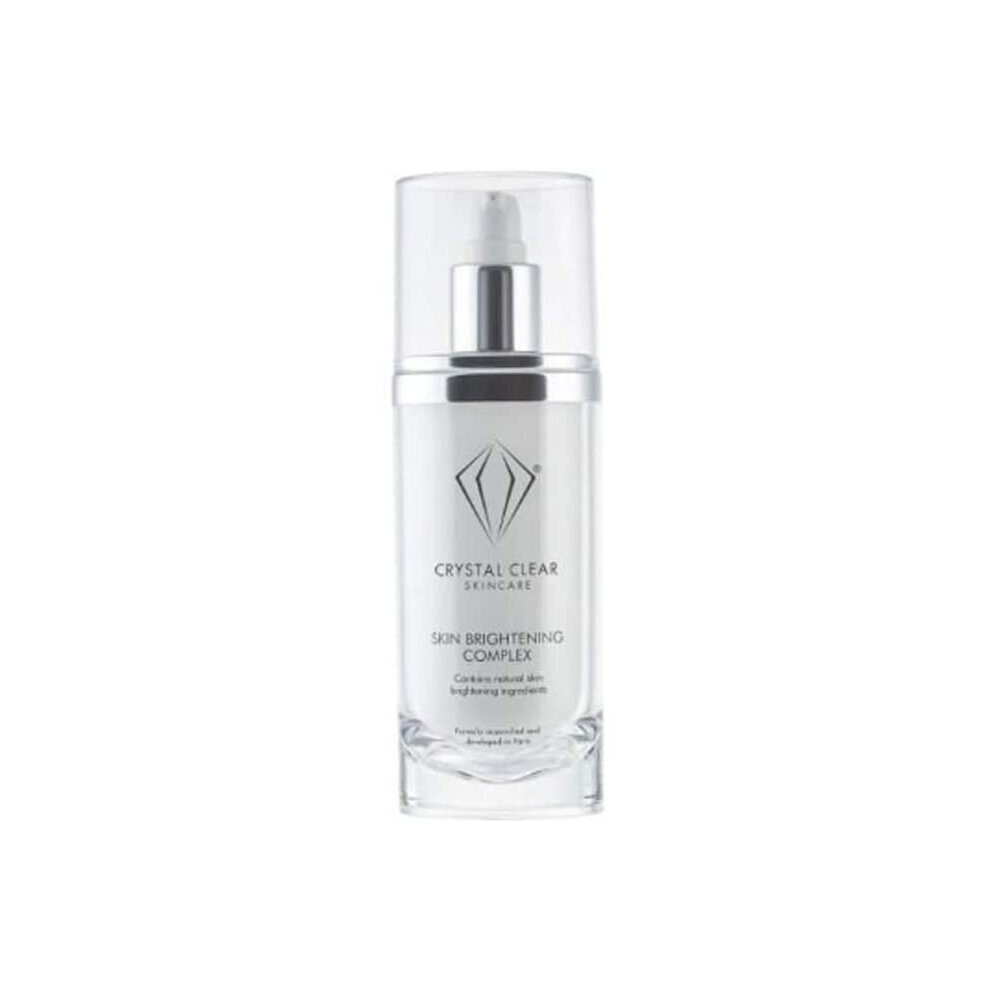 Crystal Clear Skincare Skin Brightening Complex SPF 15 60 ml