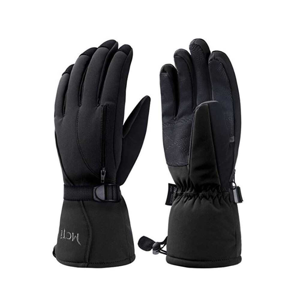 Waterproof Winter Gloves 3M Insulated Ski Snowboard Gloves 