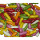 Liquorice Comfits 3 Kilo Bag 1