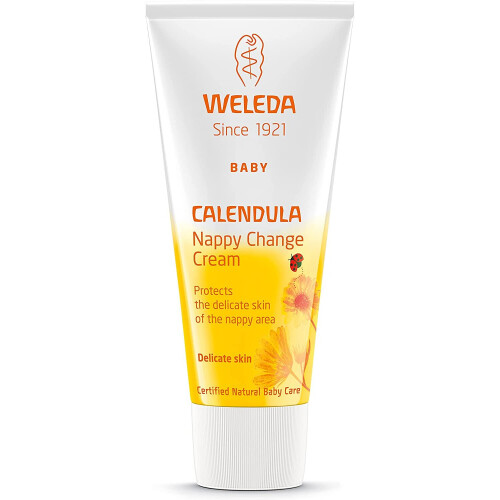 Weleda Weleda Baby Calendula Nappy Cream, 75ml
