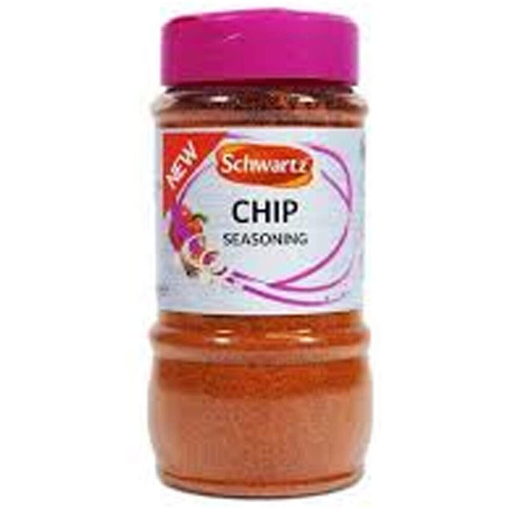 Schwartz Chip Seasoning Powder, Savoury Cooking Seasoning, 0.3 kg