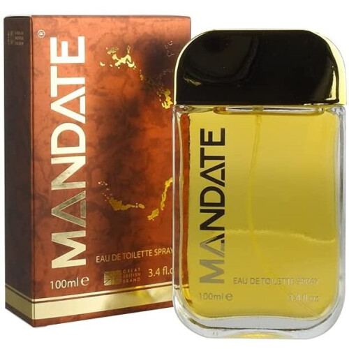 Eden Classic Mandate 100ml EDT Spray