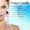 Derma Roller Kit Micro Needling, Face Roller with Titanium Needle 6