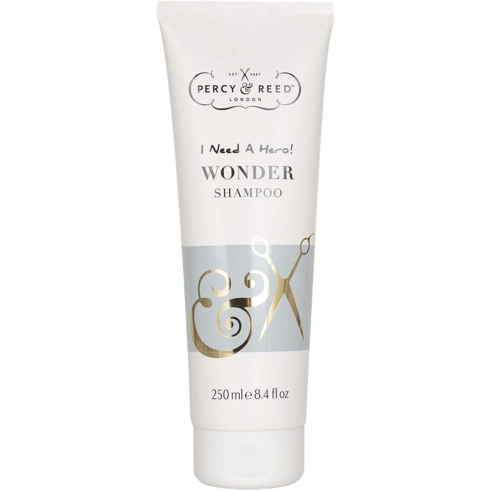 Percy & Reed I Need A Hero! Wonder Shampoo 250Ml