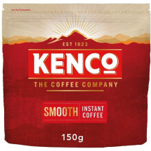 Kenco Smooth Instant Coffee Refill 150g (Total of 6 Packs)